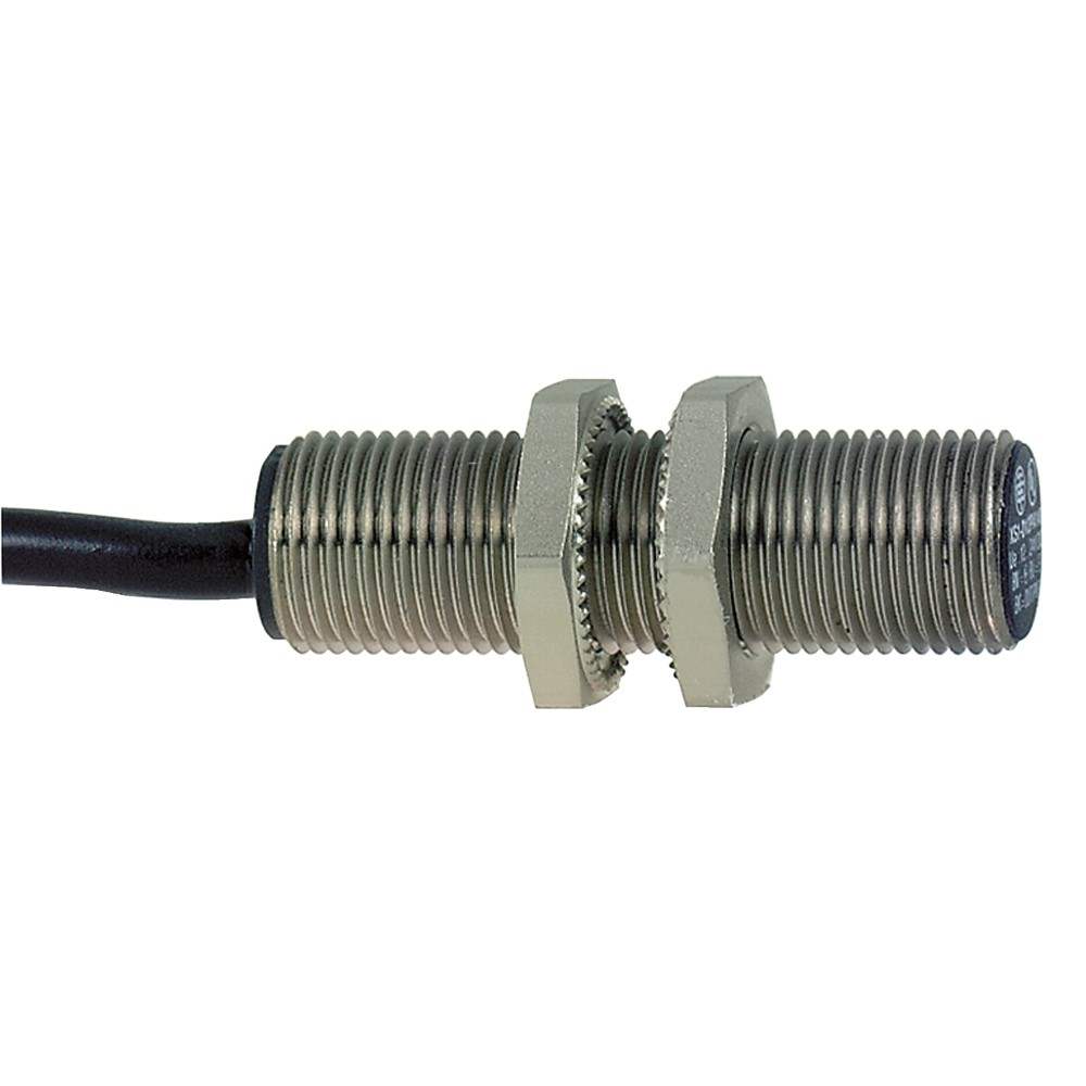 SchneiderSchneider XS1D12PA140 Endüktif Sensör Xs1 - Silindirik M12 - Sn 2 Mm - 2 Mt Kablolu