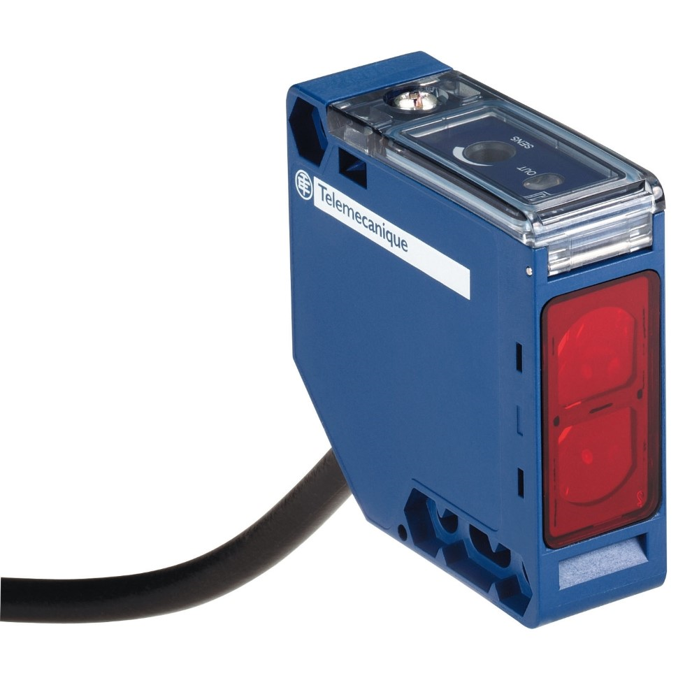 SchneiderSchneider XUK1ANANL2 Fotoelektrik Sensör - Xuk - Reflex - Sn 7M - 12..24Vdc - Kablo 2M