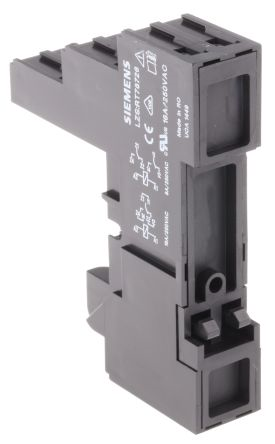 SiemensSiemens LZS:RT78726 Rt Soket: 8 Pin Uyumlu Ortak  Soket