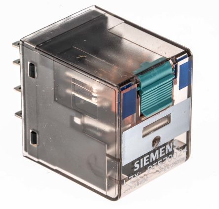 SiemensSiemens LZX:PT570615 Pt Röle , 4Co Envesör Kontak, 14Pin