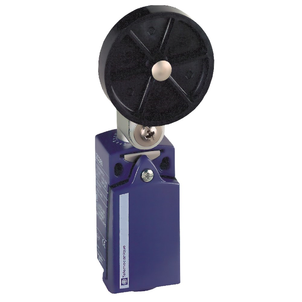 TelemecaniqueTelemecanique XCKD2139P16 Limit Anahtarı Xckd - Termoplastik Makaralı Manivela Ø50Mm - 1Nk+1Na - Ani - M16
