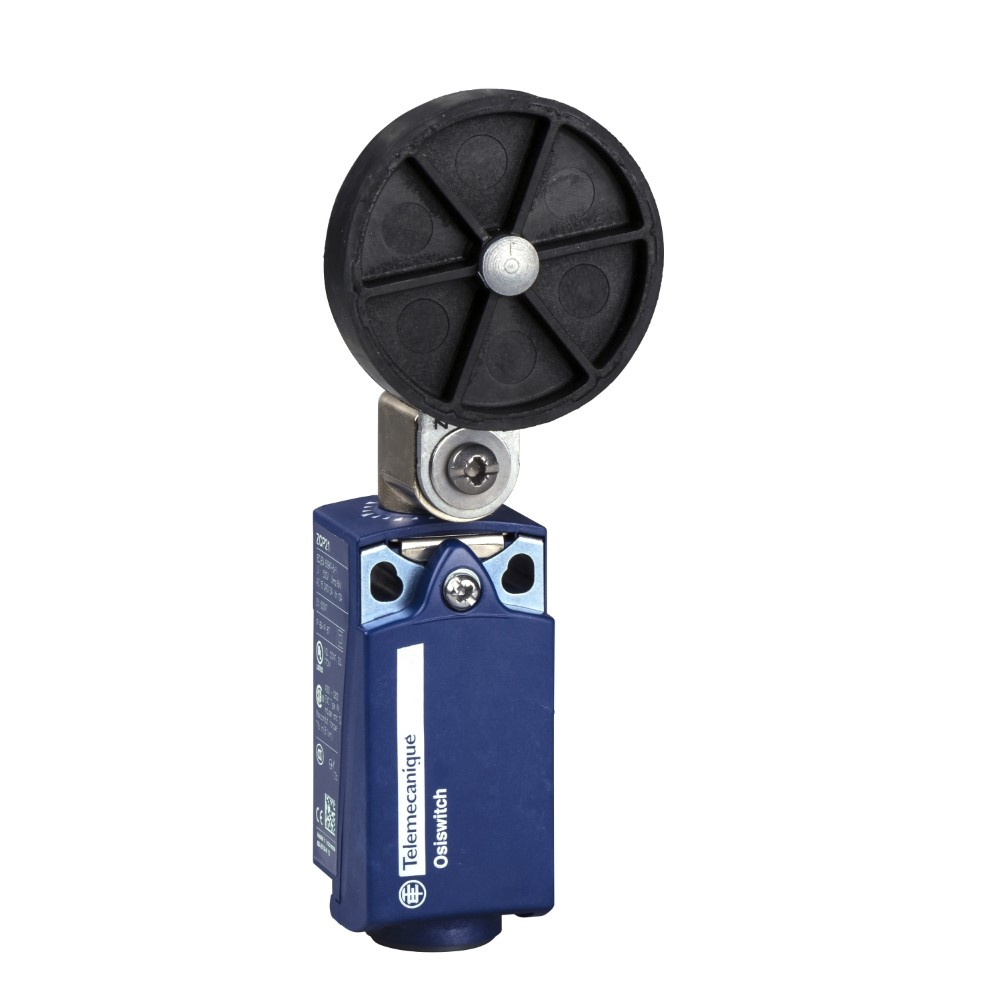 TelemecaniqueTelemecanique XCKP2139P16 Limit Anahtarı Xckp - Termoplastik Makaralı Manivela Ø50Mm - 1Nk+1Na - Ani - M16