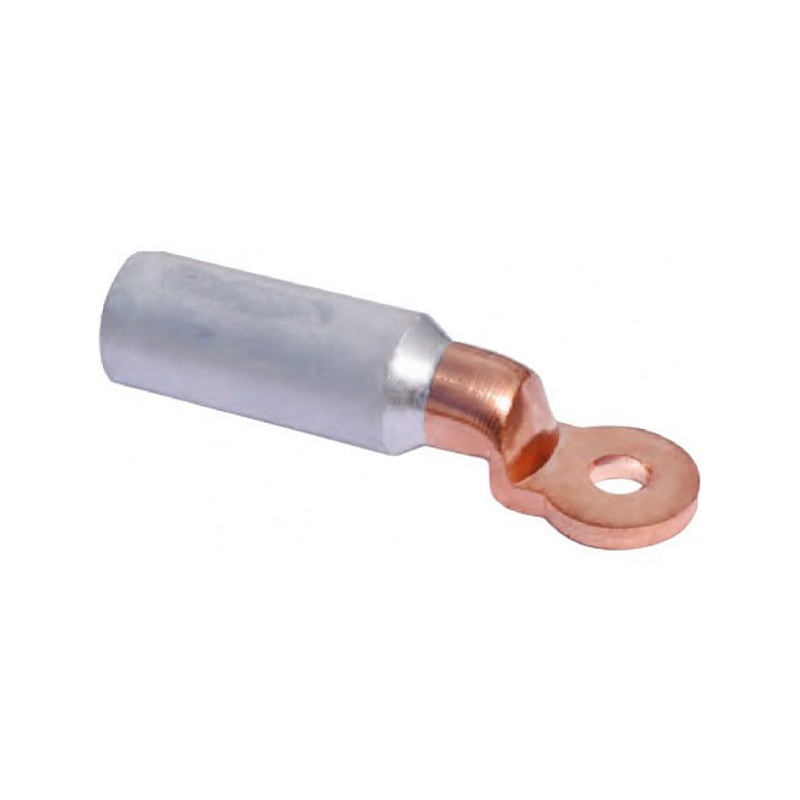 TorkTork SKP 50 mm² M10 Bimetalik Sıkmalı Kablo Pabucu