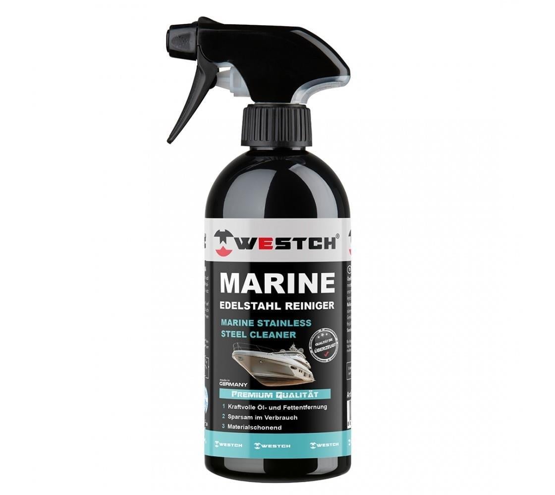 WESTCH MARİN PASLANMAZ ÇELİK TEMİZLEYİCİ 500ML
