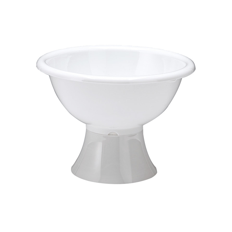 Ayaklı Polycarbonat   Kase-35 Cm 