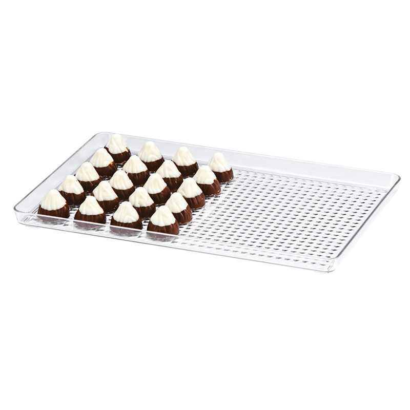 Derin Polycarbonate Çikolata Teşhir 20*30