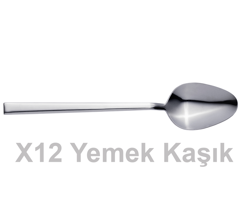 JESSE041100102Jesse - Maldiv Yemek Kaşık