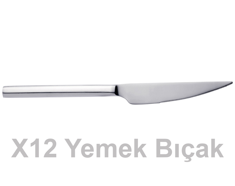 JESSE041100103Jesse - Maldiv Yemek Bıçak