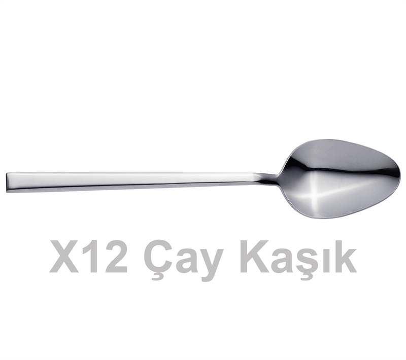 JESSE041100110Jesse - Maldiv Çay Kaşık