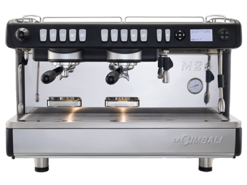 LA CIMBALIM26 BE C/2LA CIMBALI - M26 BE DT/2 TAM OTOMATİK ESPRESSO KAHVE MAKİNESİ