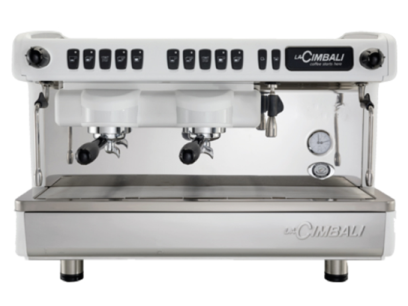 LA CIMBALIM26 BE C/2LA CIMBALI - M26 BE DT/2 TAM OTOMATİK ESPRESSO KAHVE MAKİNESİ