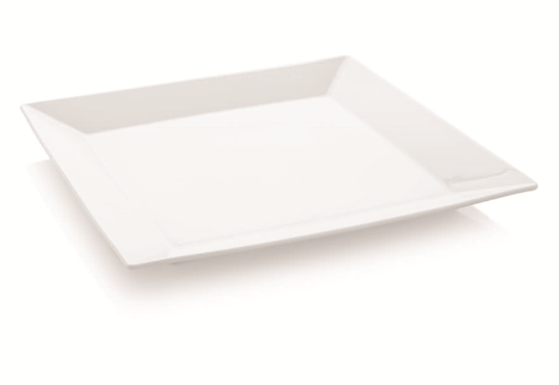 Merid Otel-37 Cm Düz Tabak