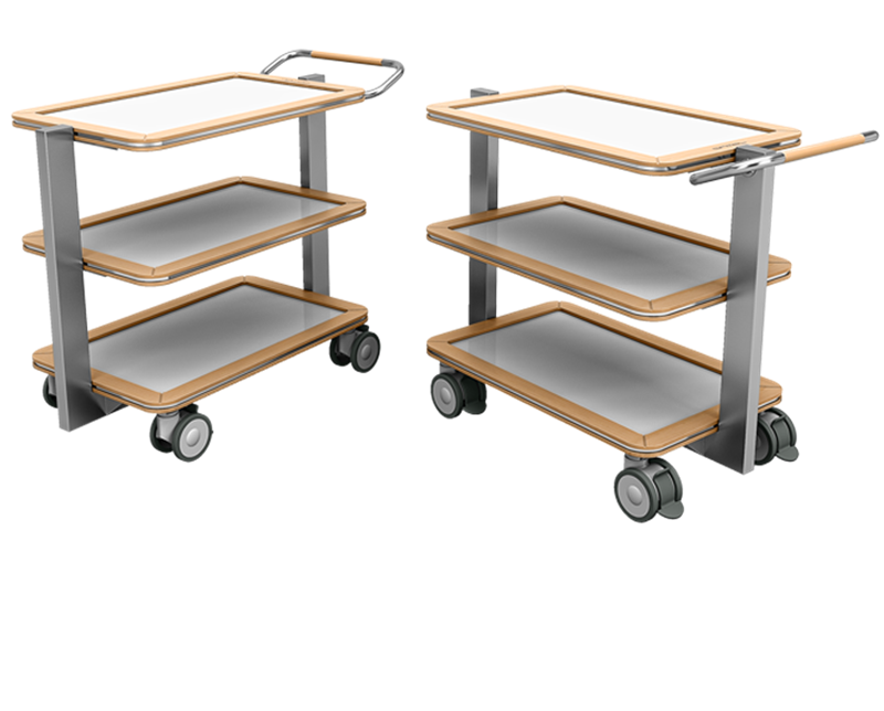 ORMELOR-101Servis Arabası - OR 101