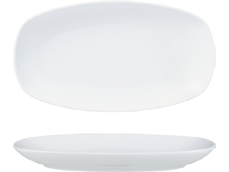 Yeni Otel-40 Cm Kayık Tabak