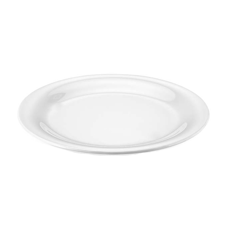 Yuvarlak Tabak 21 cm - 12 Adet