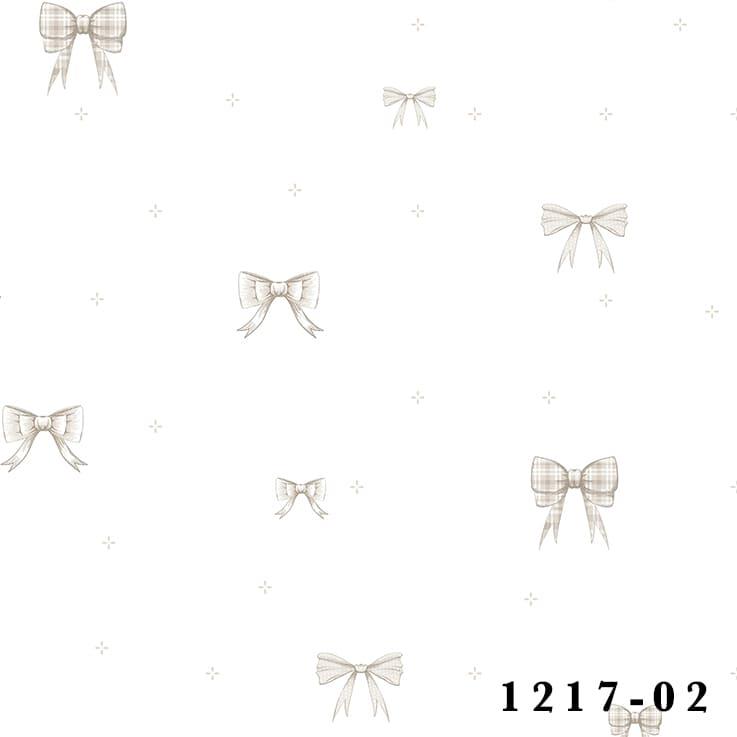 1217-02 Decowall Deco Junior Duvar Kağıdı