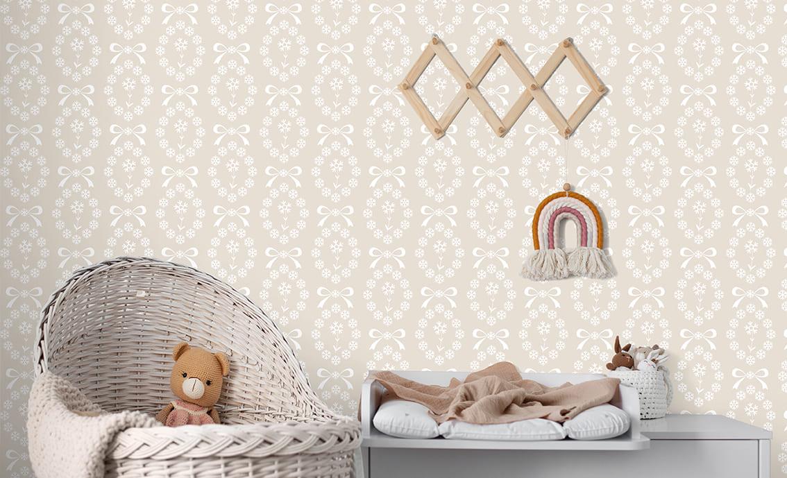 1223-02 Decowall Deco Junior Duvar Kağıdı