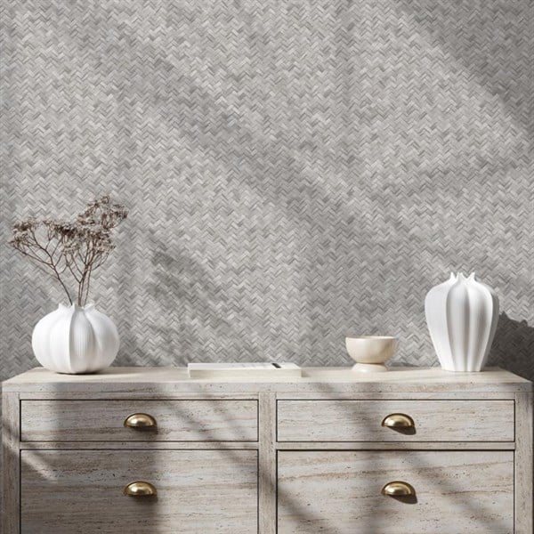 1511-4 Adawall Vera Modern Geometrik Desen Duvar Kağıdı