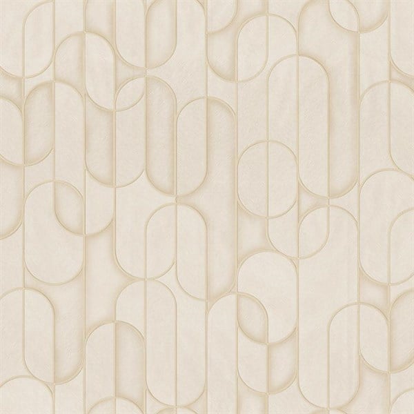 1514-2 Adawall Vera Modern Geometrik Desen Duvar Kağıdı