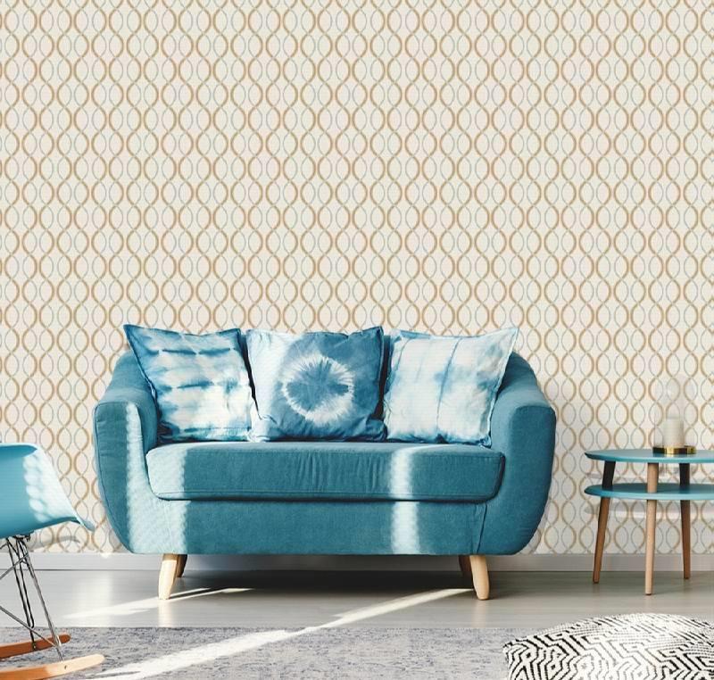 18183-2 Duka Trend Collection Duvar Kağıdı