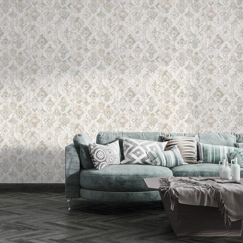 23050-1 Duka Lifestyle Duvar Kağıdı