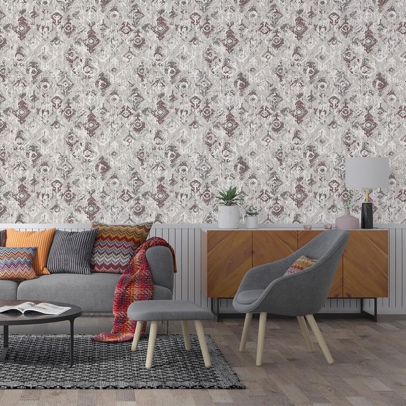 23050-3 Duka Lifestyle Duvar Kağıdı
