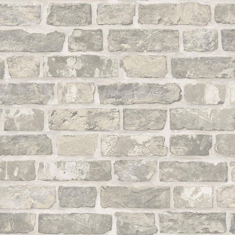 23104-2 Adawall Roka Modern Taş Desen Duvar Kağıdı