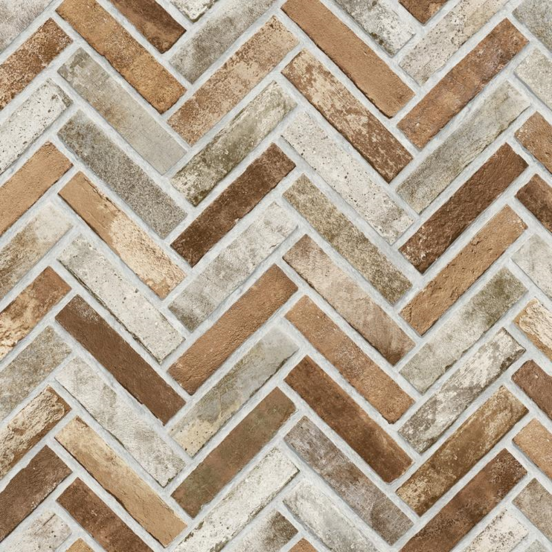 23105-3 Adawall Roka Modern Tuğla Desen Duvar Kağıdı