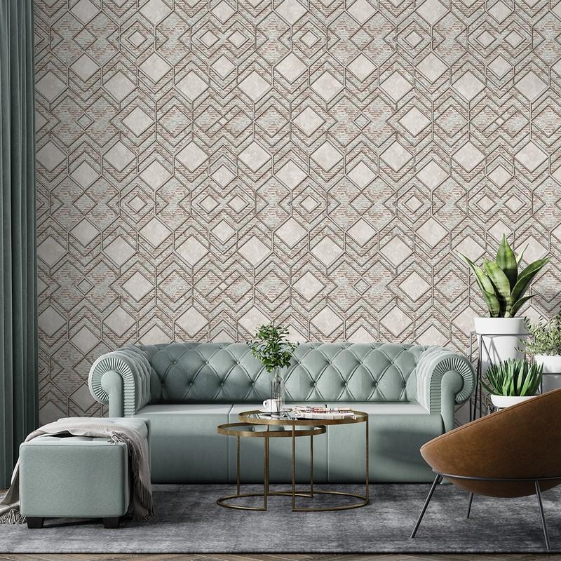 23350-3 Duka Lifestyle Duvar Kağıdı