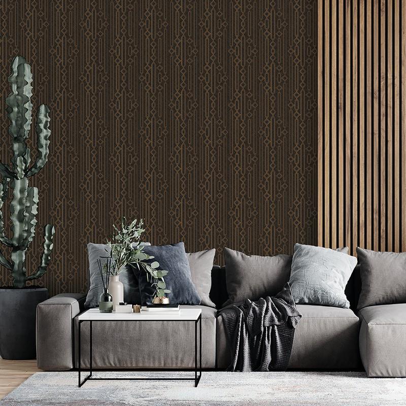 23650-4 Duka Lifestyle Duvar Kağıdı