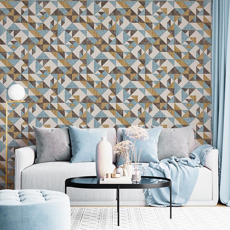 23740-3 Duka Lifestyle Duvar Kağıdı