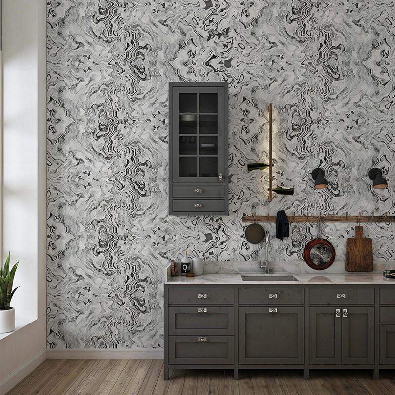 23840-4 Duka Lifestyle Duvar Kağıdı