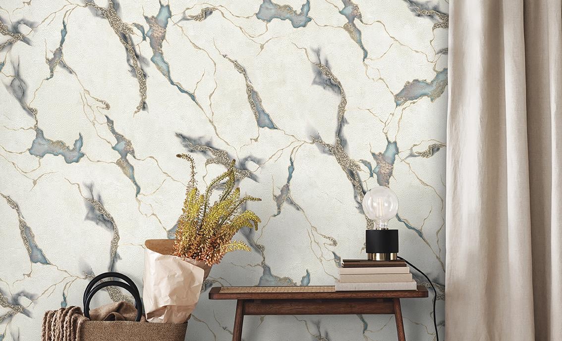 2509-01 Decowall Odessa Duvar Kağıdı