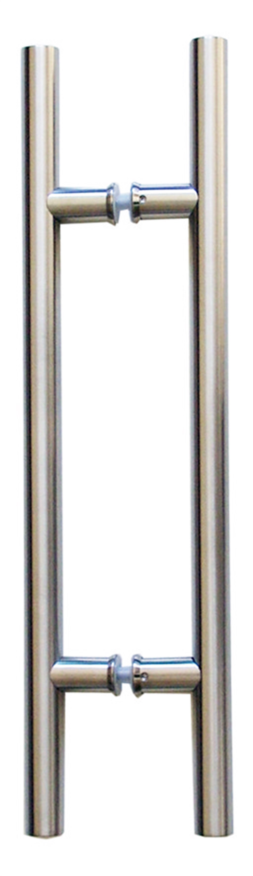 HT-5105-SSS BORU TİPİ ÇEKME KOL   Ø25x300x500