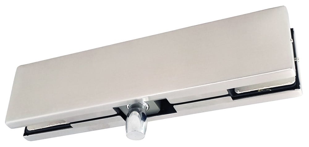 HT-6203U-SSS CAM KAPI CAM CAMA KASA ÜST MENTEŞESİ