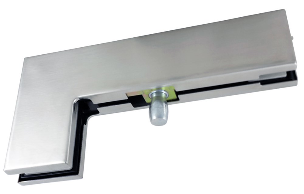 HT-6204-SSS CAM KAPI CAM CAMA KASA L  ÜST MENTEŞESİ