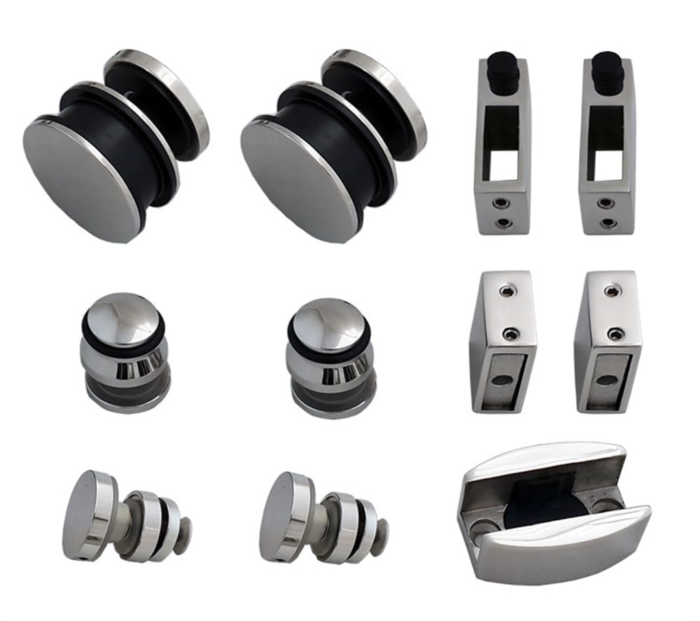 HT-8211-SET-SSS DUŞAKABİN SÜRME KAPI  MEKANİZMA SETİ