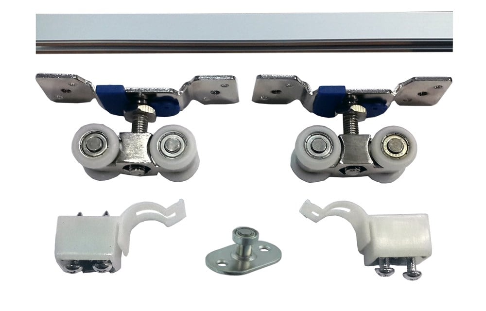 HT-8360-SET AHŞAP KAPI SÜRGÜ MEKANİZMA SETİ 60kg.