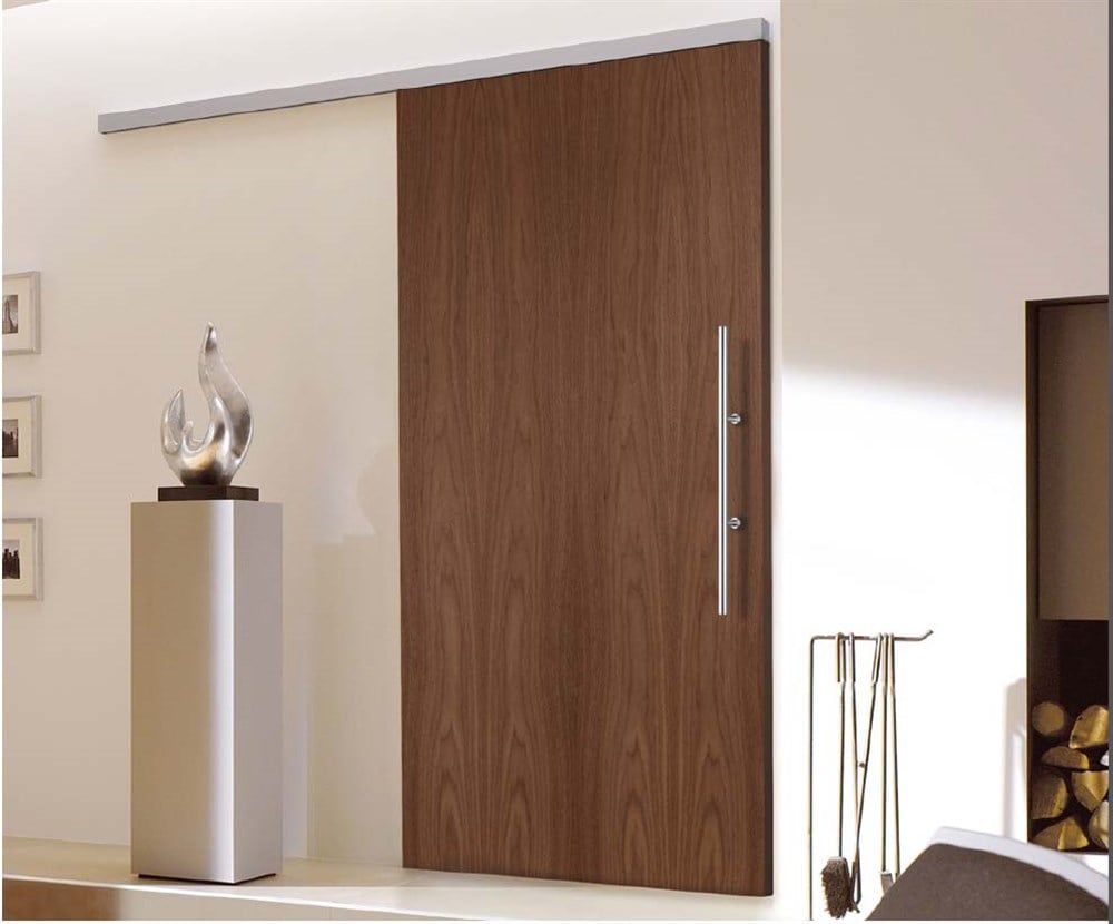 HT-8360-SET AHŞAP KAPI SÜRGÜ MEKANİZMA SETİ 60kg.