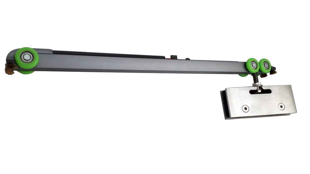 HT-8450-SET-SOFT DİKDÖRTGEN SÜRME KAPI MEKANİZMA SETİ  SOFT