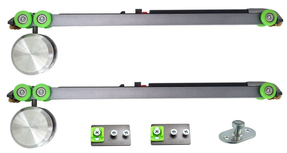 HT-8490-SET-SOFT YUVARLAK SÜRME KAPI MEKANİZMA SETİ  SOFT