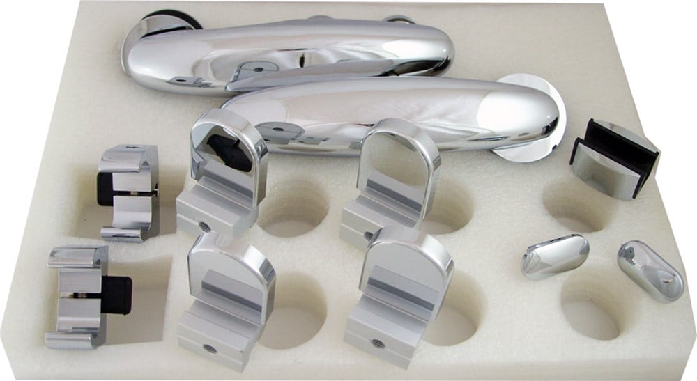 HT-8600-SET-PSS DOLPHIN SÜRME KAPI  MEKANİZMA SETİ