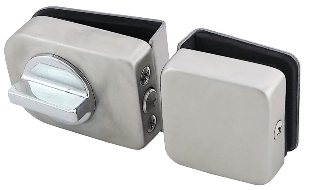 HT-1320-SSS SÜRGÜLÜ CAM KAPI KİLİDİ