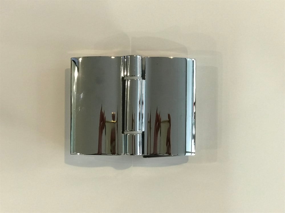 THR-2803-PCAL CAM KAPI MENTEŞESİ YAPRAK (Camdan Cama)