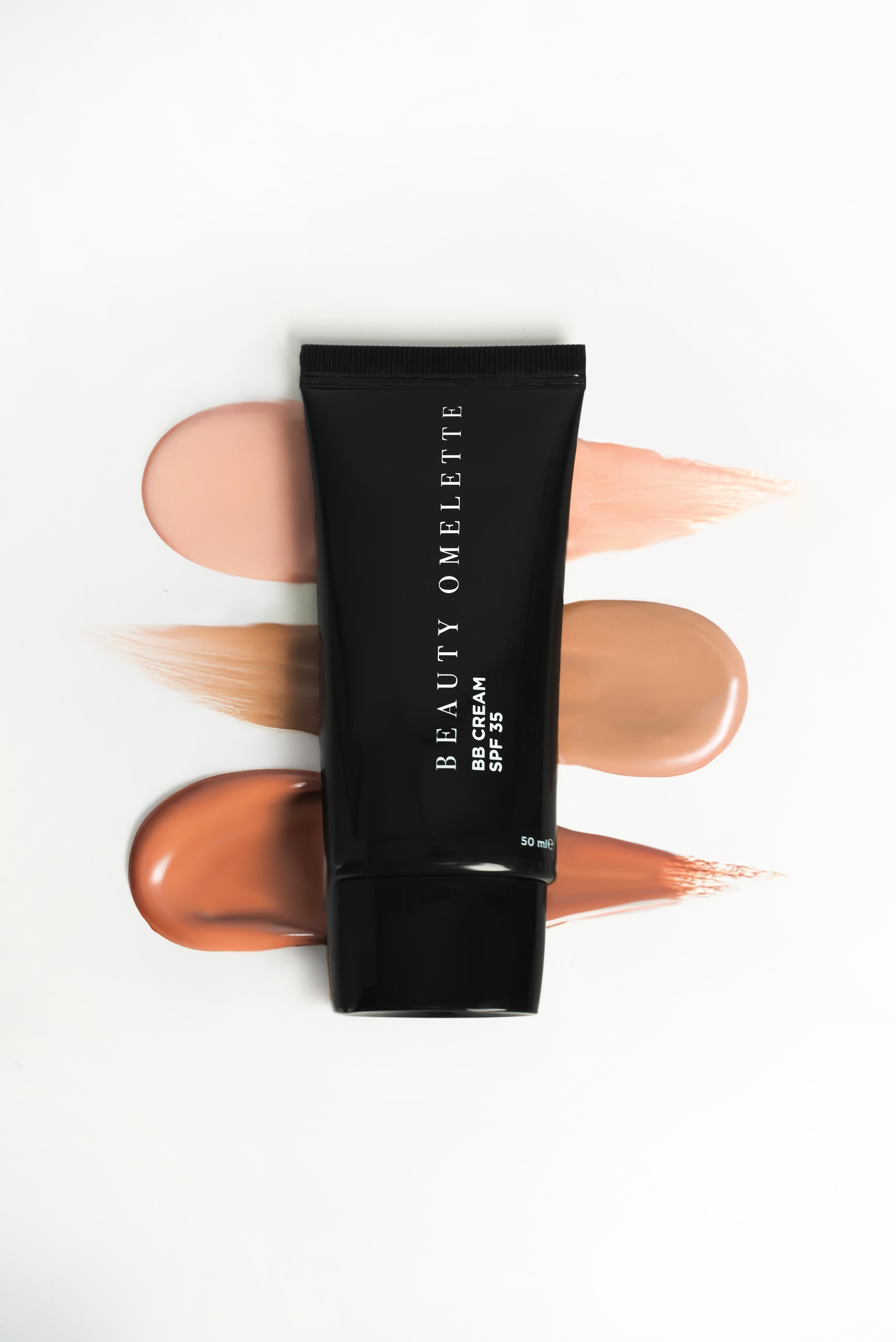 Beauty Omelette BB Cream Spf35 Light