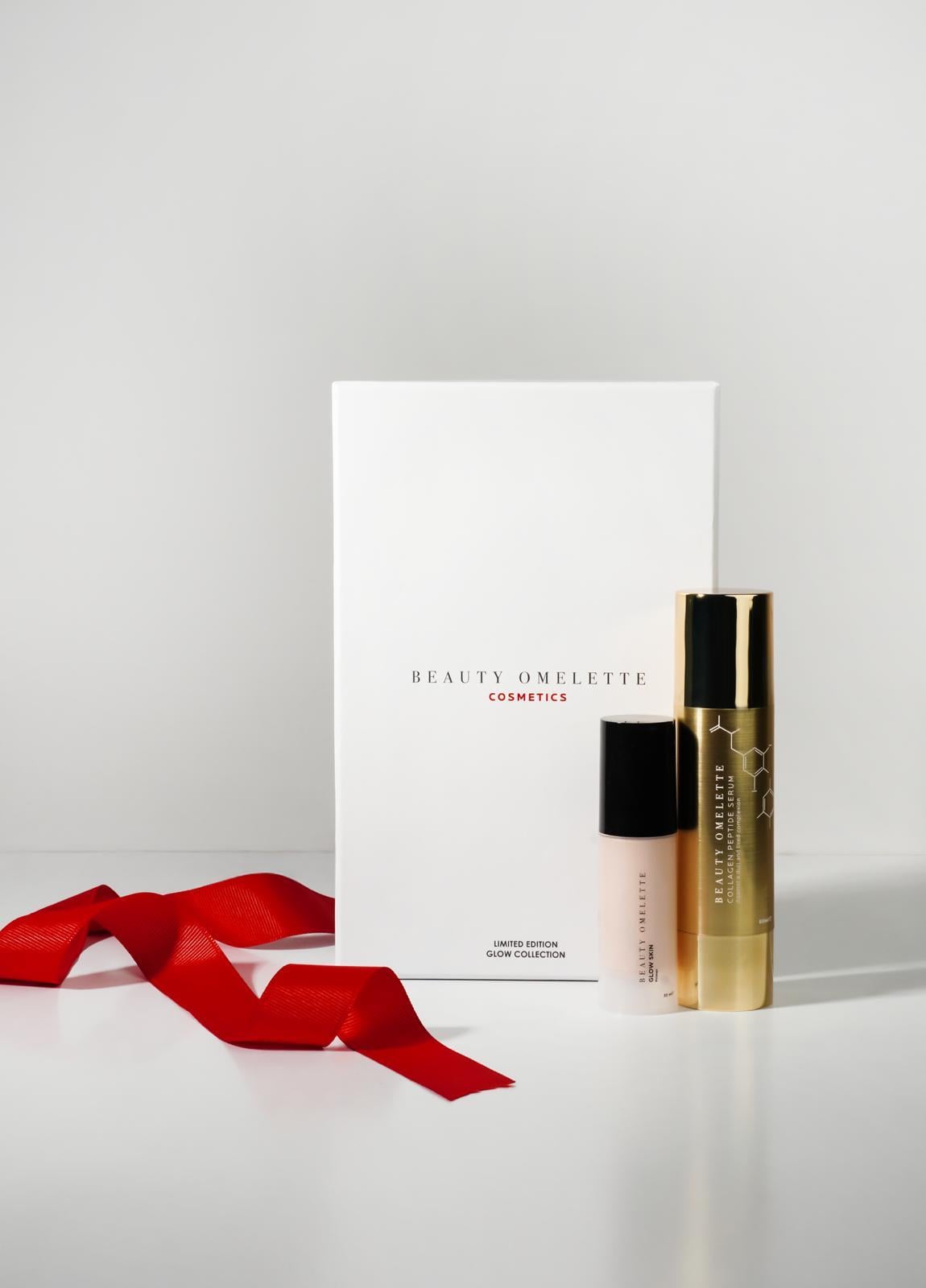Beauty Omelette Glow Collection