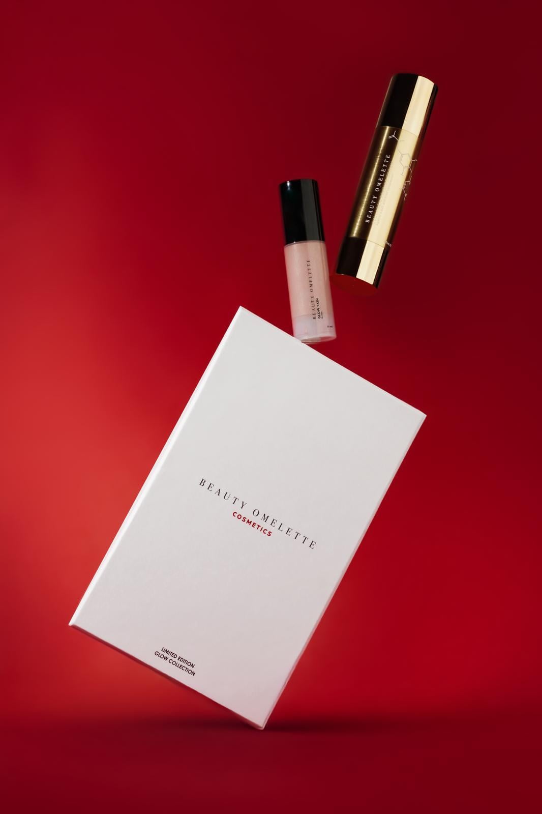 Beauty Omelette Glow Collection