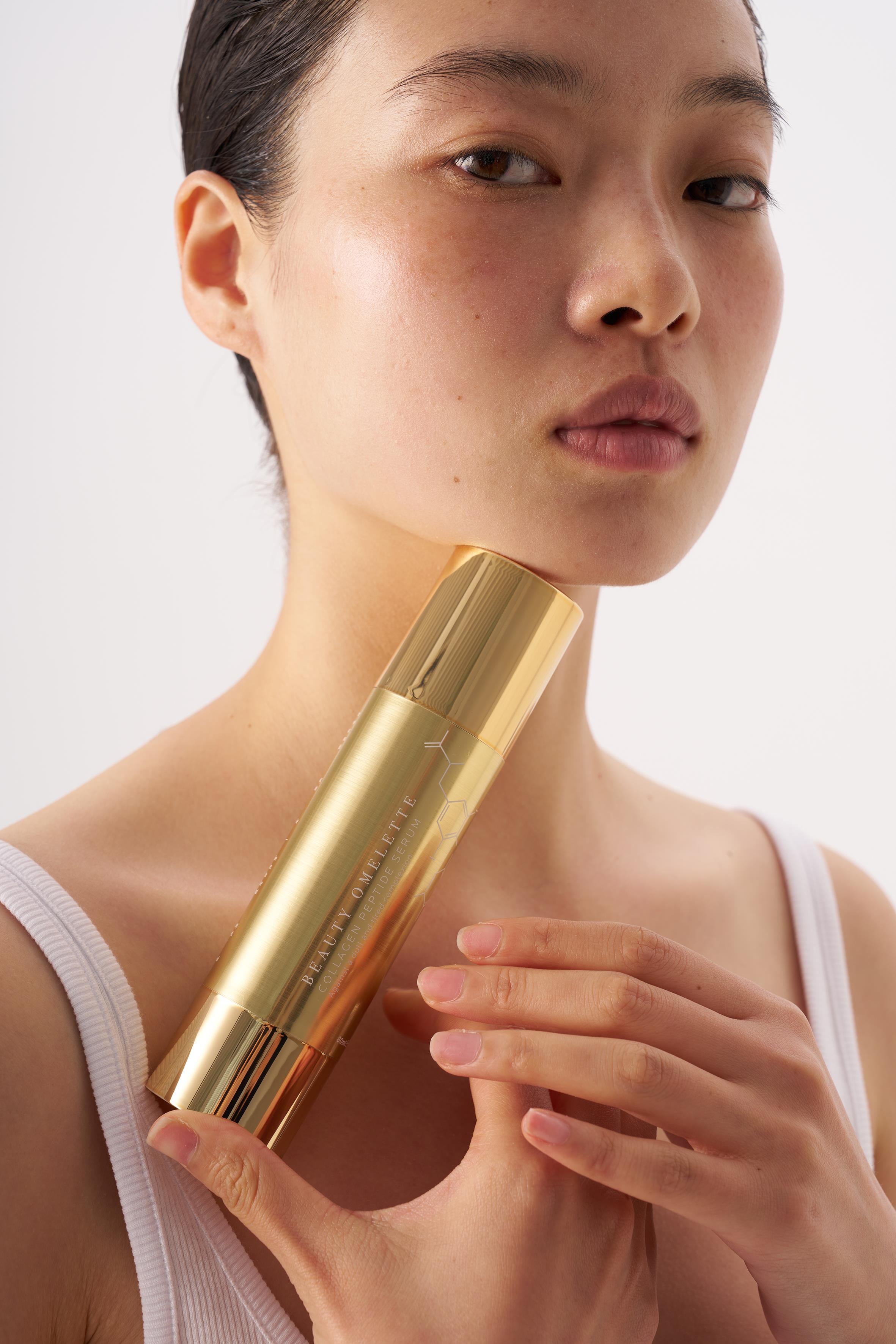 Beauty Omelette Kolajen Peptit Serum