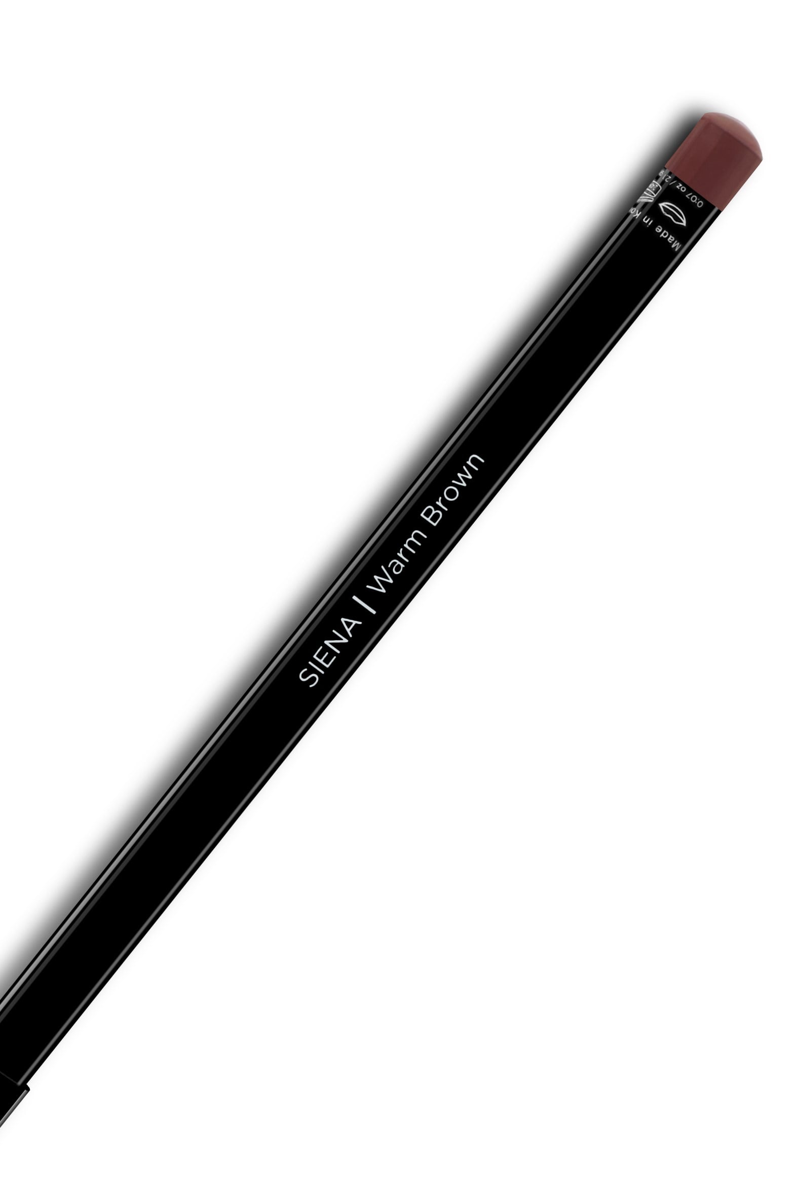 Beauty Omelette Lip Pencil Siena-Warm Brown
