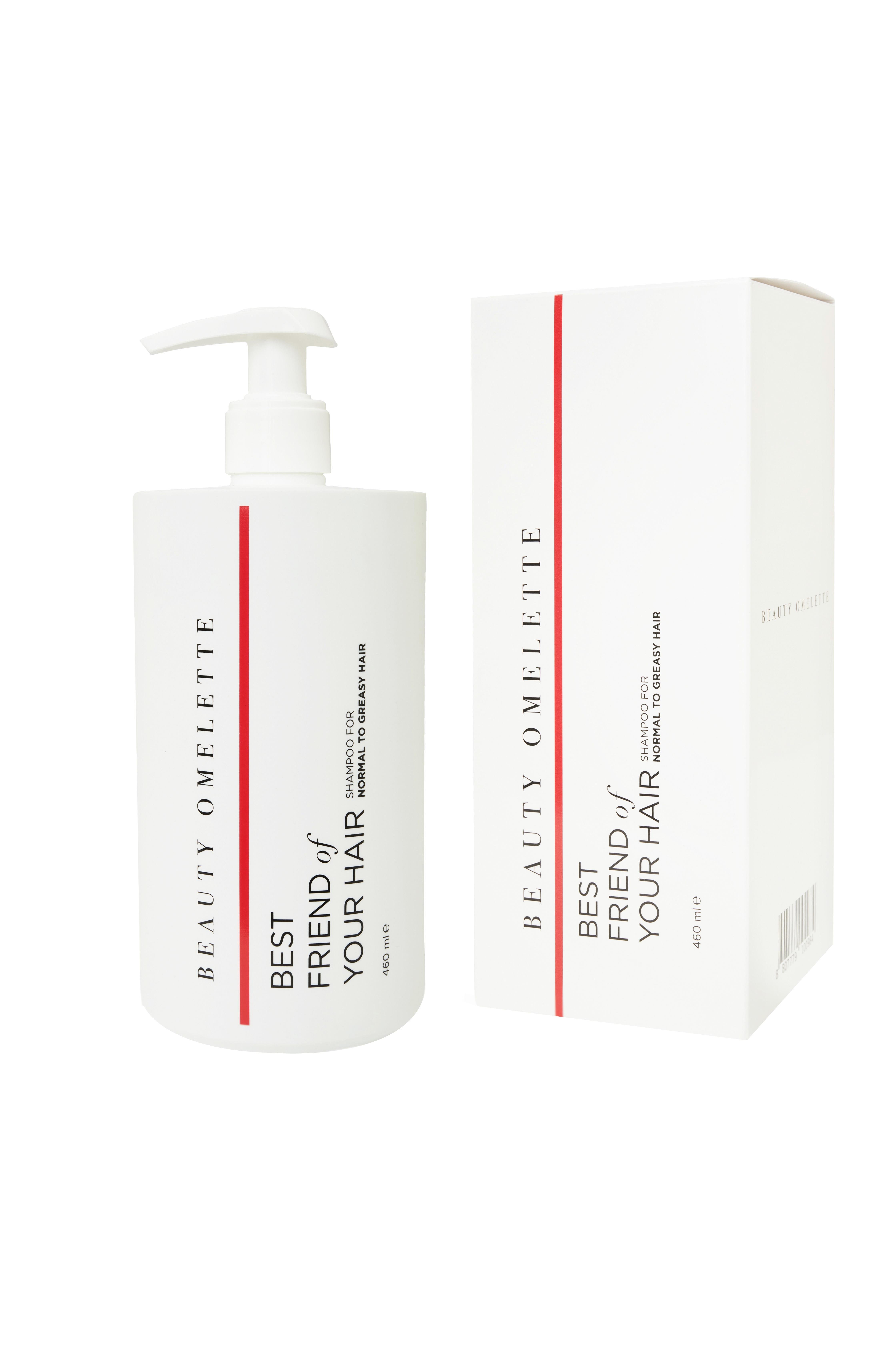 Best Friend of Your Hair
